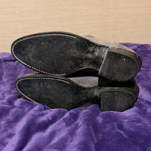 Cowboy boots - Picture 2 of 5